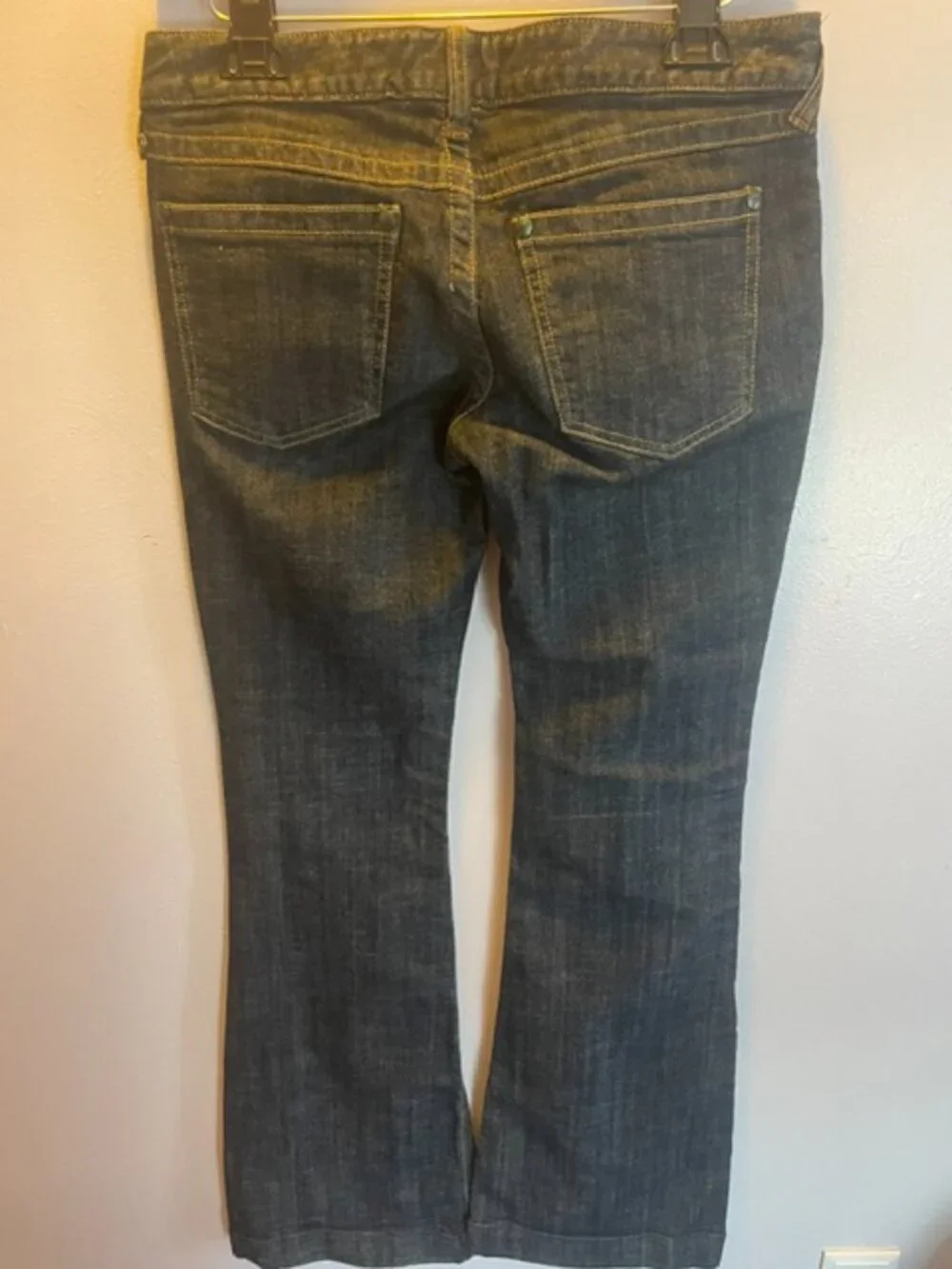 Early 2000's Free People Jean, Size 27
